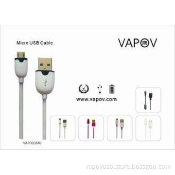 High speed sync charging cable for for  Samsung Galaxy, HTC